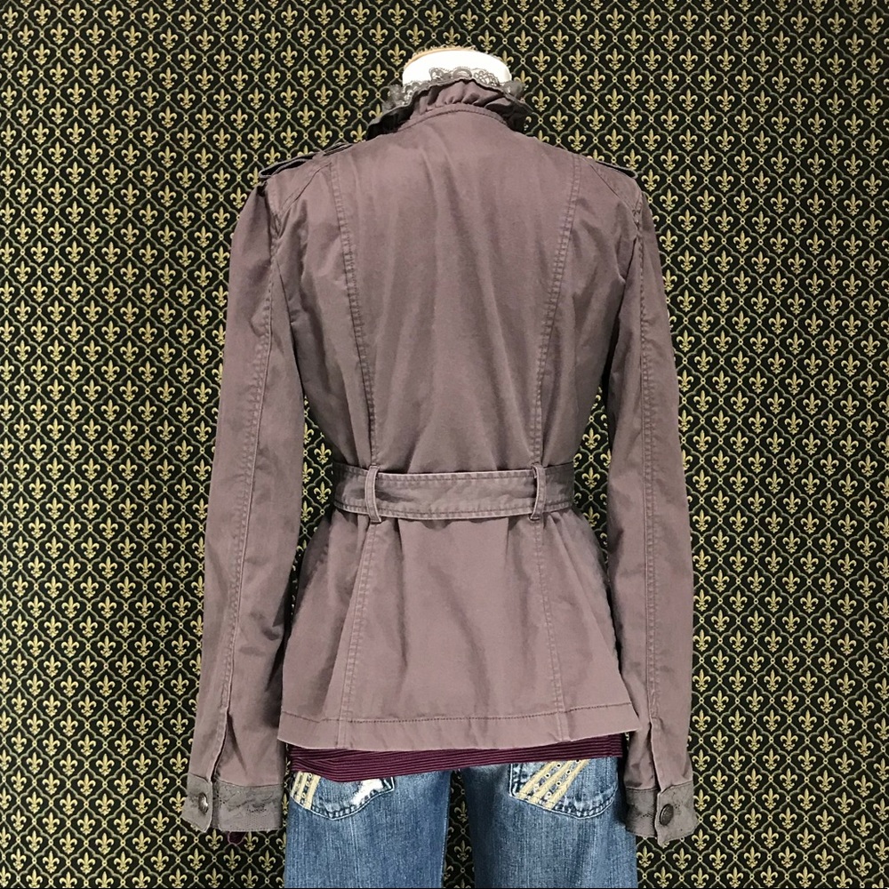 Anthro “Hidden Spaces Jacket” By Sanctuary - image 5